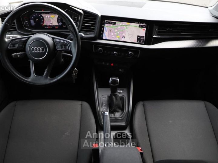 Audi A1 Sportback 10 30 TFSI 110 ADVANCED S-TRONIC BVA - 3