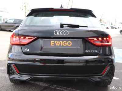 Audi A1 Sportback 10 30 TFSI 110 ADVANCED S-TRONIC BVA   - 4