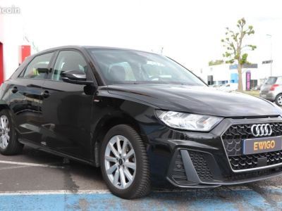 Audi A1 Sportback 10 30 TFSI 110 ADVANCED S-TRONIC BVA   - 5