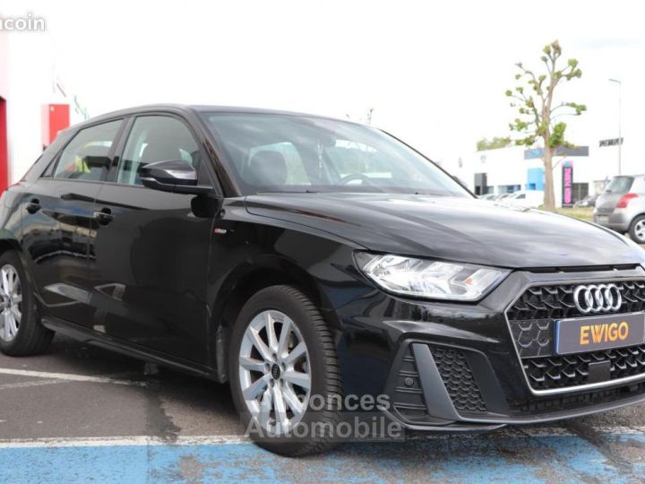 Audi A1 Sportback 10 30 TFSI 110 ADVANCED S-TRONIC BVA - 5