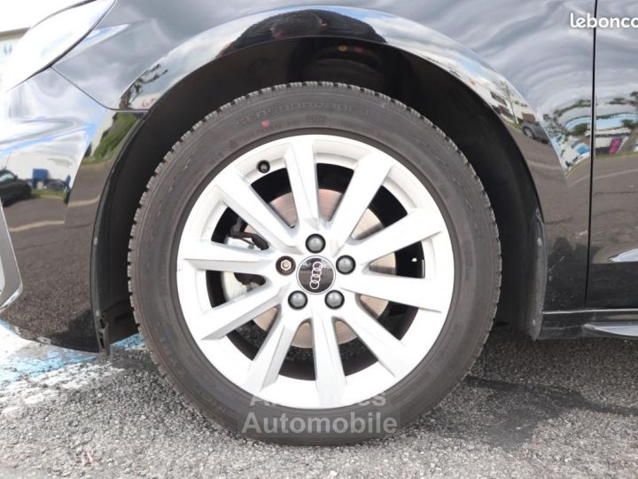 Audi A1 Sportback 10 30 TFSI 110 ADVANCED S-TRONIC BVA - 6