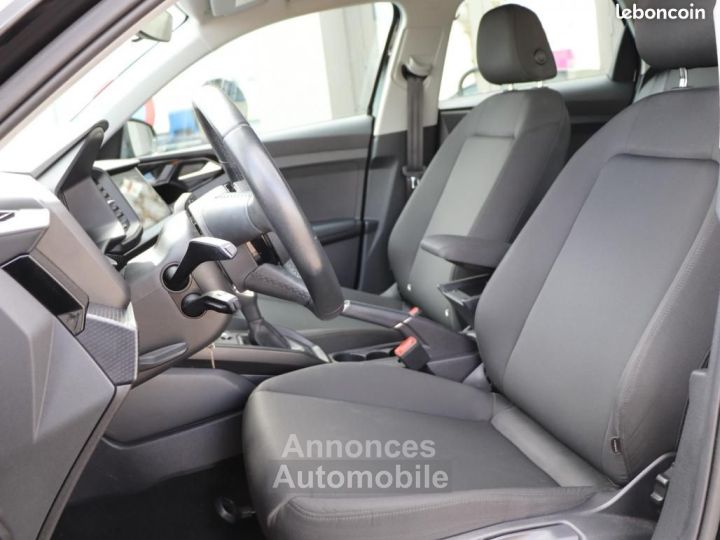 Audi A1 Sportback 10 30 TFSI 110 ADVANCED S-TRONIC BVA - 7
