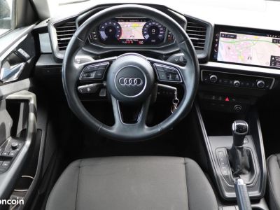 Audi A1 Sportback 10 30 TFSI 110 ADVANCED S-TRONIC BVA   - 9