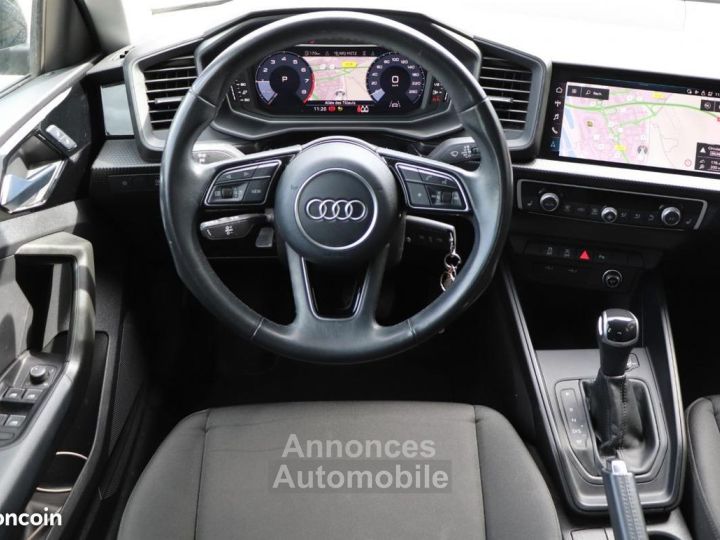 Audi A1 Sportback 10 30 TFSI 110 ADVANCED S-TRONIC BVA - 9