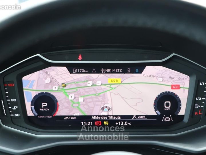 Audi A1 Sportback 10 30 TFSI 110 ADVANCED S-TRONIC BVA - 10