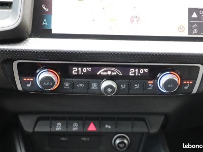Audi A1 Sportback 10 30 TFSI 110 ADVANCED S-TRONIC BVA   - 13