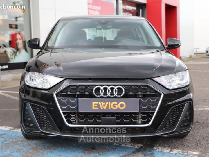 Audi A1 Sportback 10 30 TFSI 110 ADVANCED S-TRONIC BVA - 15