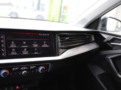 Audi A1 Sportback 10 30 TFSI 110 ADVANCED S-TRONIC BVA   - 17