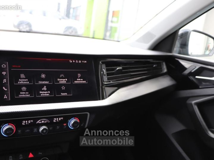Audi A1 Sportback 10 30 TFSI 110 ADVANCED S-TRONIC BVA - 17