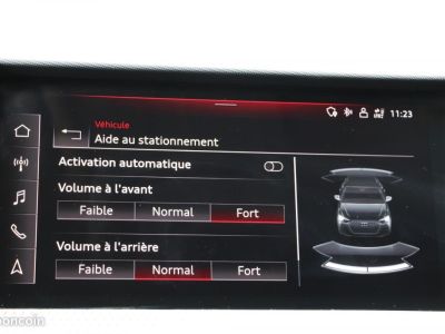 Audi A1 Sportback 10 30 TFSI 110 ADVANCED S-TRONIC BVA   - 18