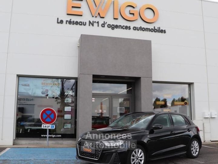 Audi A1 Sportback 10 30 TFSI 110 ADVANCED S-TRONIC BVA - 20