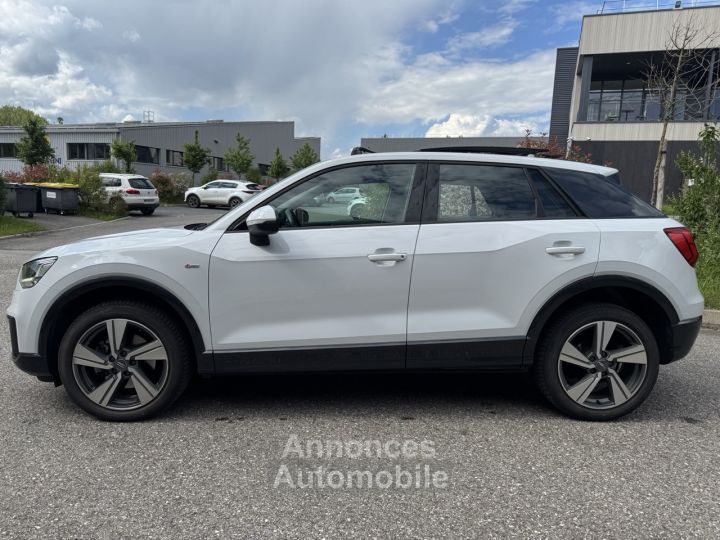 Audi Q2 20 TDI 190 DESIGN LUXE QUATTRO S TRONIC - 2