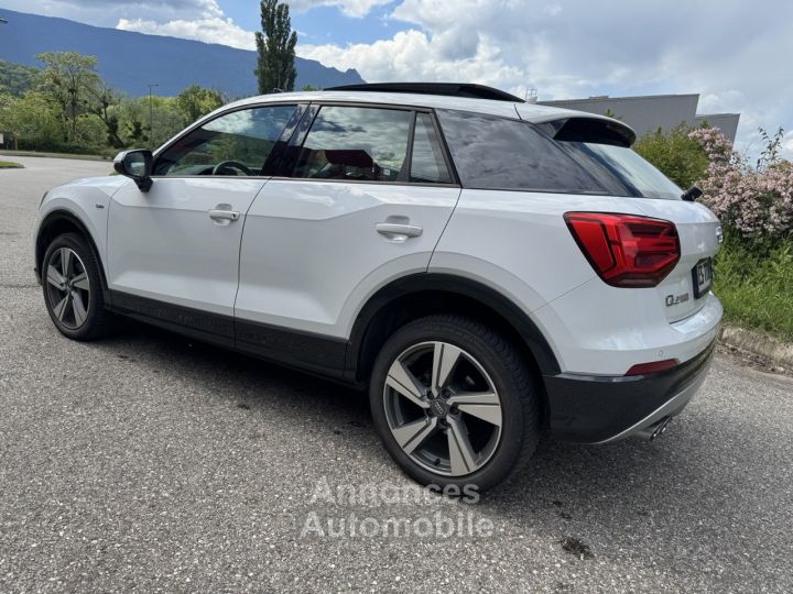 Audi Q2 20 TDI 190 DESIGN LUXE QUATTRO S TRONIC - 3