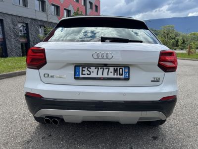 Audi Q2 20 TDI 190 DESIGN LUXE QUATTRO S TRONIC   - 4