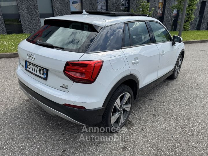 Audi Q2 20 TDI 190 DESIGN LUXE QUATTRO S TRONIC - 5