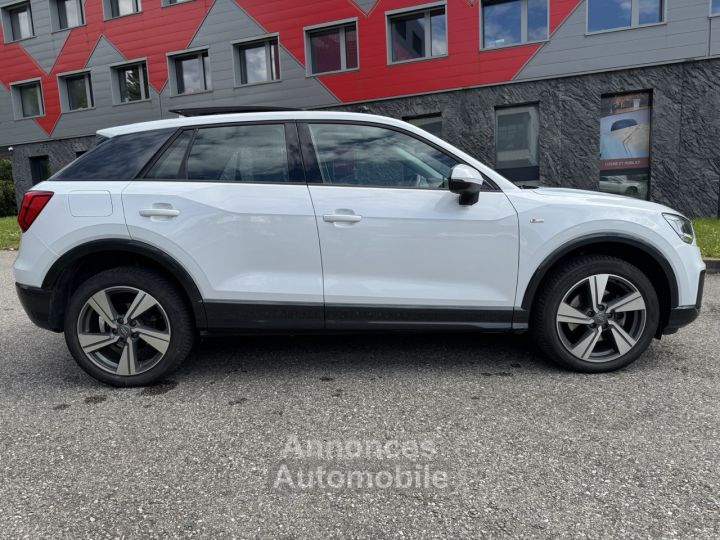 Audi Q2 20 TDI 190 DESIGN LUXE QUATTRO S TRONIC - 6