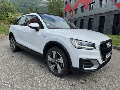 Audi Q2 20 TDI 190 DESIGN LUXE QUATTRO S TRONIC   - 7