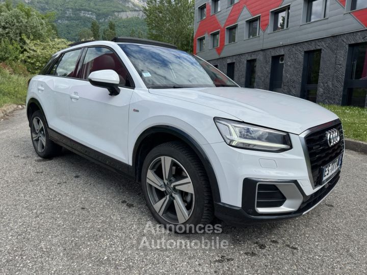 Audi Q2 20 TDI 190 DESIGN LUXE QUATTRO S TRONIC - 7