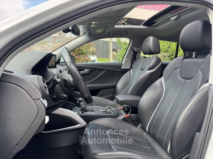 Audi Q2 20 TDI 190 DESIGN LUXE QUATTRO S TRONIC - 8