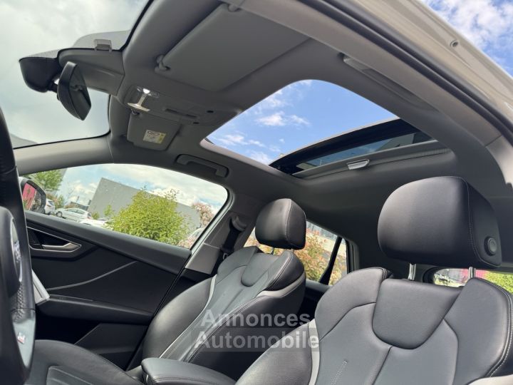 Audi Q2 20 TDI 190 DESIGN LUXE QUATTRO S TRONIC - 9