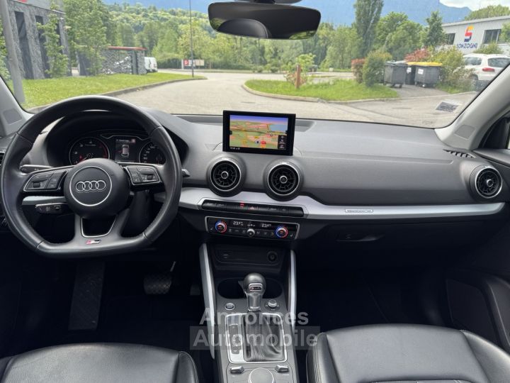 Audi Q2 20 TDI 190 DESIGN LUXE QUATTRO S TRONIC - 10