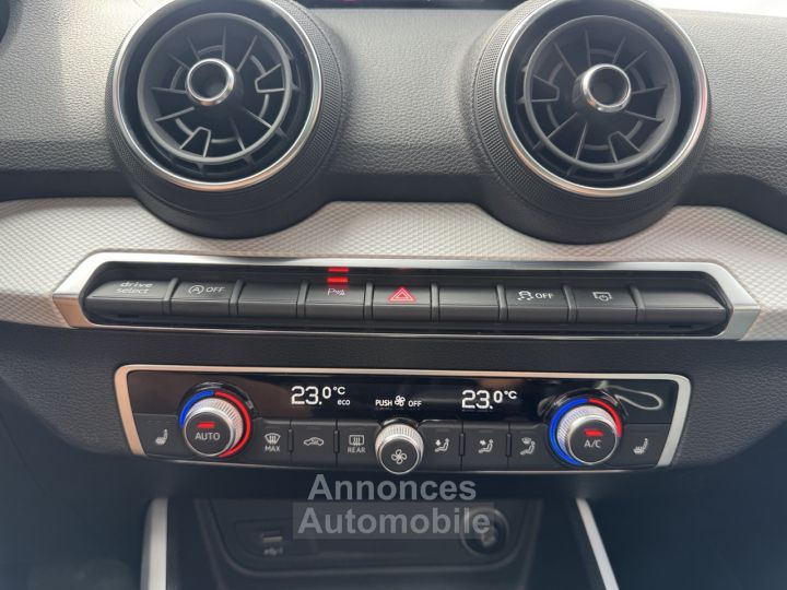 Audi Q2 20 TDI 190 DESIGN LUXE QUATTRO S TRONIC - 12