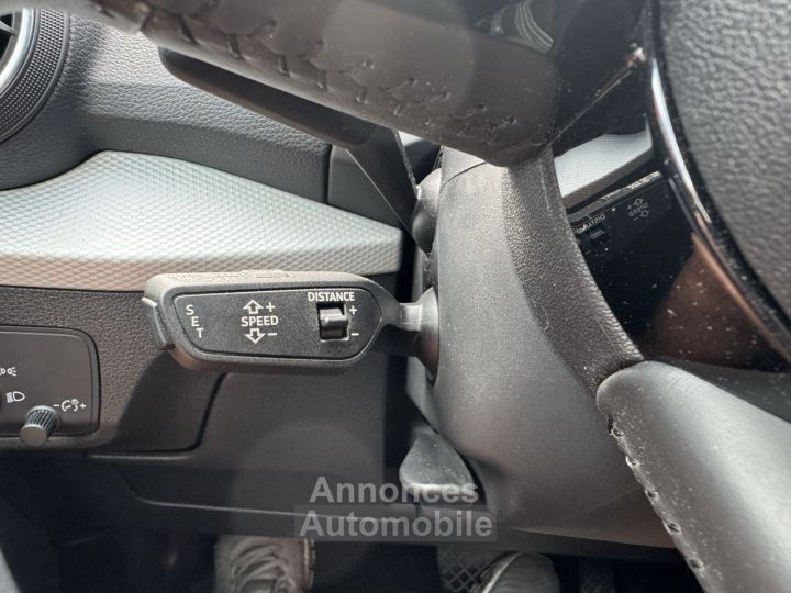Audi Q2 20 TDI 190 DESIGN LUXE QUATTRO S TRONIC - 14