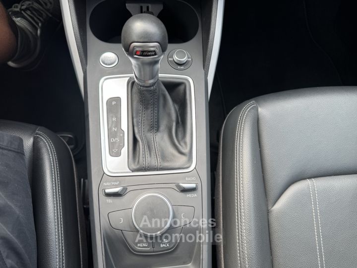 Audi Q2 20 TDI 190 DESIGN LUXE QUATTRO S TRONIC - 19