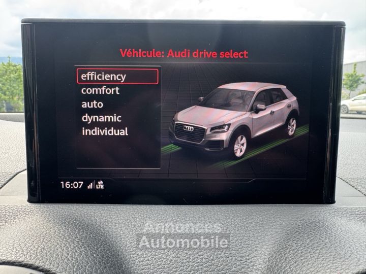 Audi Q2 20 TDI 190 DESIGN LUXE QUATTRO S TRONIC - 20