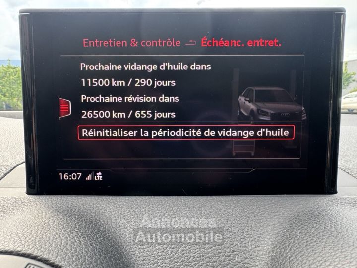 Audi Q2 20 TDI 190 DESIGN LUXE QUATTRO S TRONIC - 21