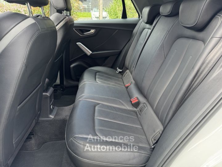 Audi Q2 20 TDI 190 DESIGN LUXE QUATTRO S TRONIC - 23