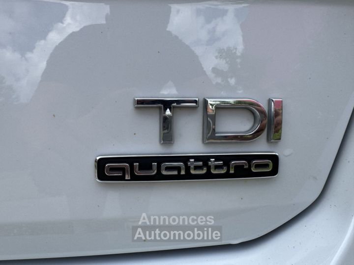Audi Q2 20 TDI 190 DESIGN LUXE QUATTRO S TRONIC - 26