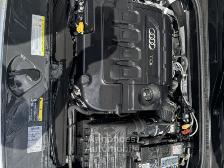 Audi Q2 20 TDI 190 DESIGN LUXE QUATTRO S TRONIC - 27