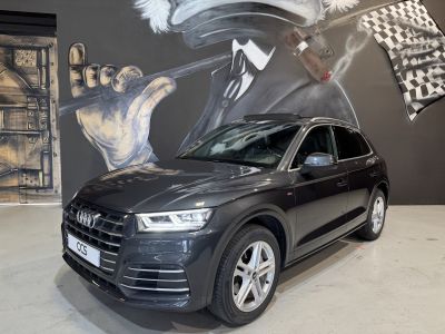 Audi Q5 55 TFSI E 367 S LINE Toit Ouvrant   - 2