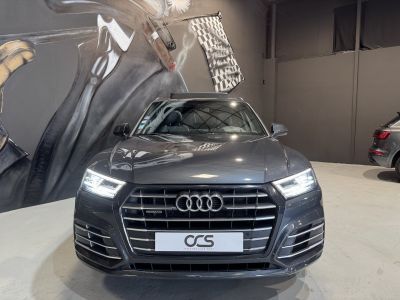 Audi Q5 55 TFSI E 367 S LINE Toit Ouvrant   - 3