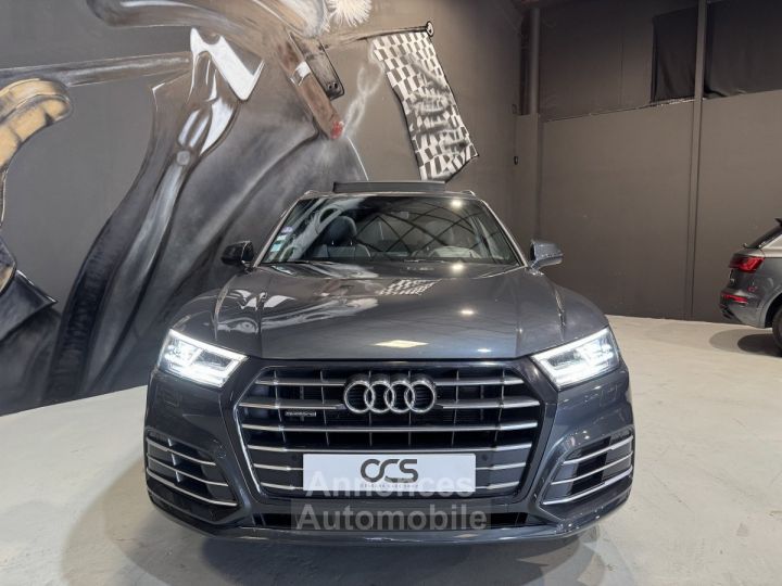Audi Q5 55 TFSI E 367 S LINE Toit Ouvrant - 3