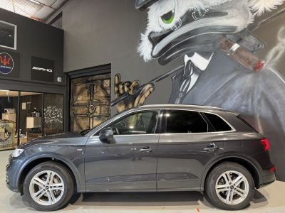 Audi Q5 55 TFSI E 367 S LINE Toit Ouvrant   - 4