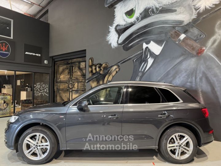 Audi Q5 55 TFSI E 367 S LINE Toit Ouvrant - 4