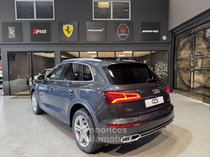 Audi Q5 55 TFSI E 367 S LINE Toit Ouvrant - 5