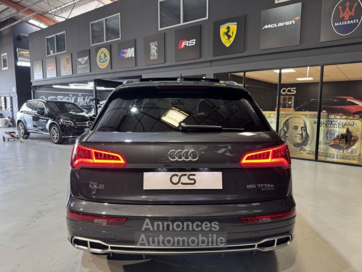 Audi Q5 55 TFSI E 367 S LINE Toit Ouvrant - 6