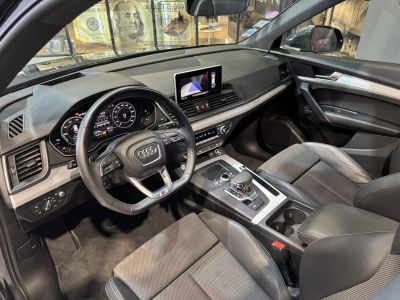 Audi Q5 55 TFSI E 367 S LINE Toit Ouvrant   - 8