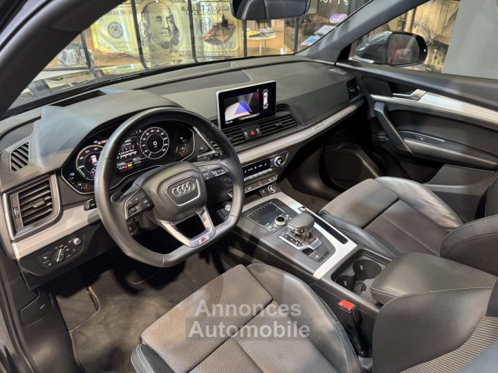Audi Q5 55 TFSI E 367 S LINE Toit Ouvrant - 8