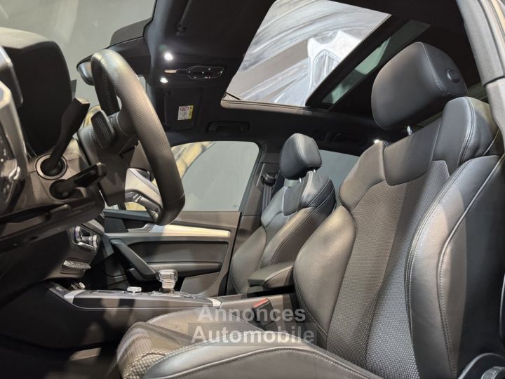 Audi Q5 55 TFSI E 367 S LINE Toit Ouvrant - 9