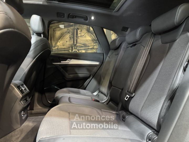 Audi Q5 55 TFSI E 367 S LINE Toit Ouvrant - 10