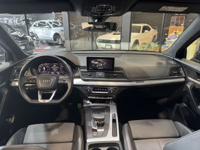 Audi Q5 55 TFSI E 367 S LINE Toit Ouvrant   - 12
