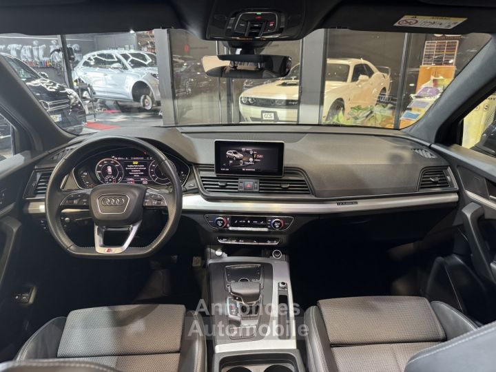 Audi Q5 55 TFSI E 367 S LINE Toit Ouvrant - 12