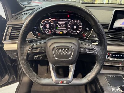 Audi Q5 55 TFSI E 367 S LINE Toit Ouvrant   - 13