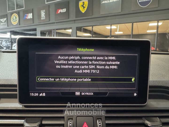 Audi Q5 55 TFSI E 367 S LINE Toit Ouvrant - 17