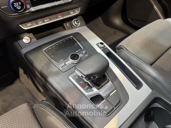 Audi Q5 55 TFSI E 367 S LINE Toit Ouvrant - 20