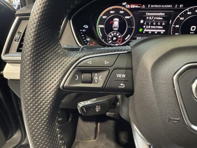 Audi Q5 55 TFSI E 367 S LINE Toit Ouvrant   - 21